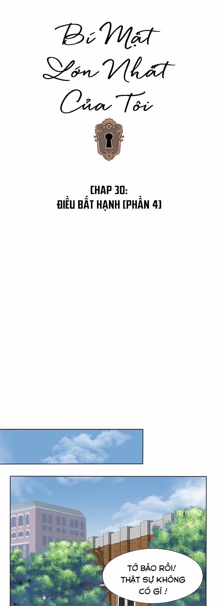 Bí Mật Sâu Sắc Nhất Của Tôi 30 trang 5