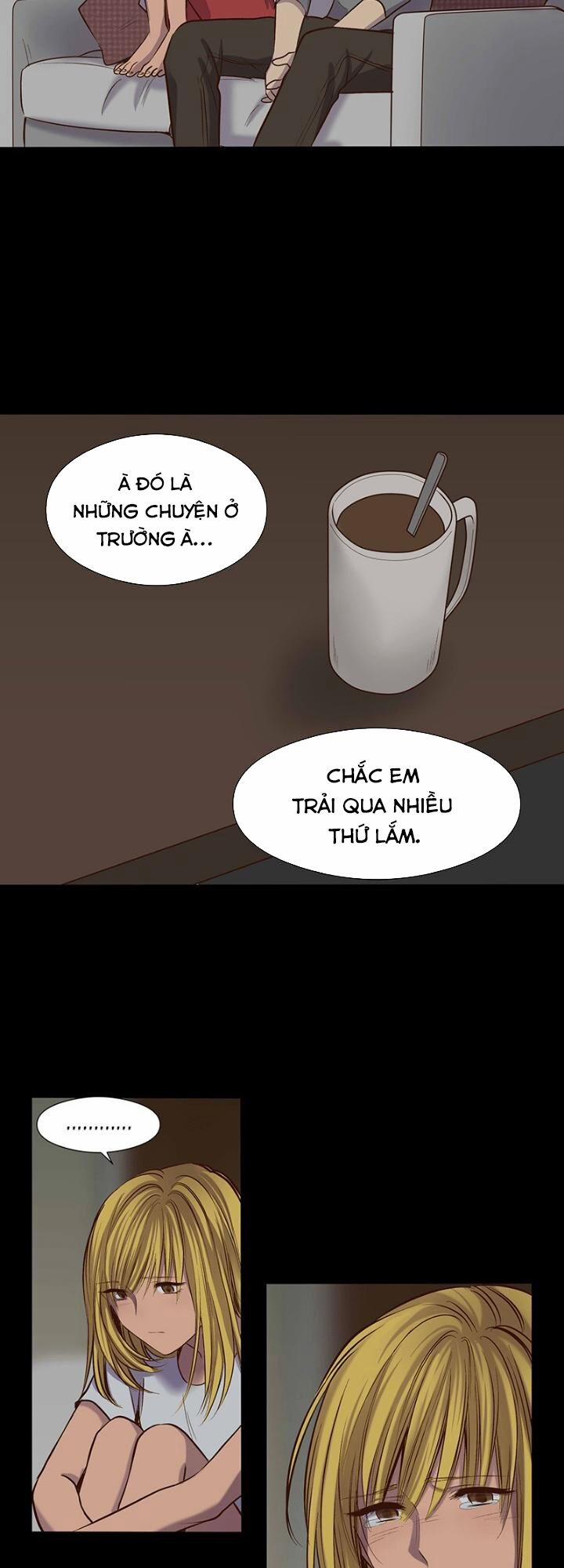 Bí Mật Sâu Sắc Nhất Của Tôi 31 trang 13