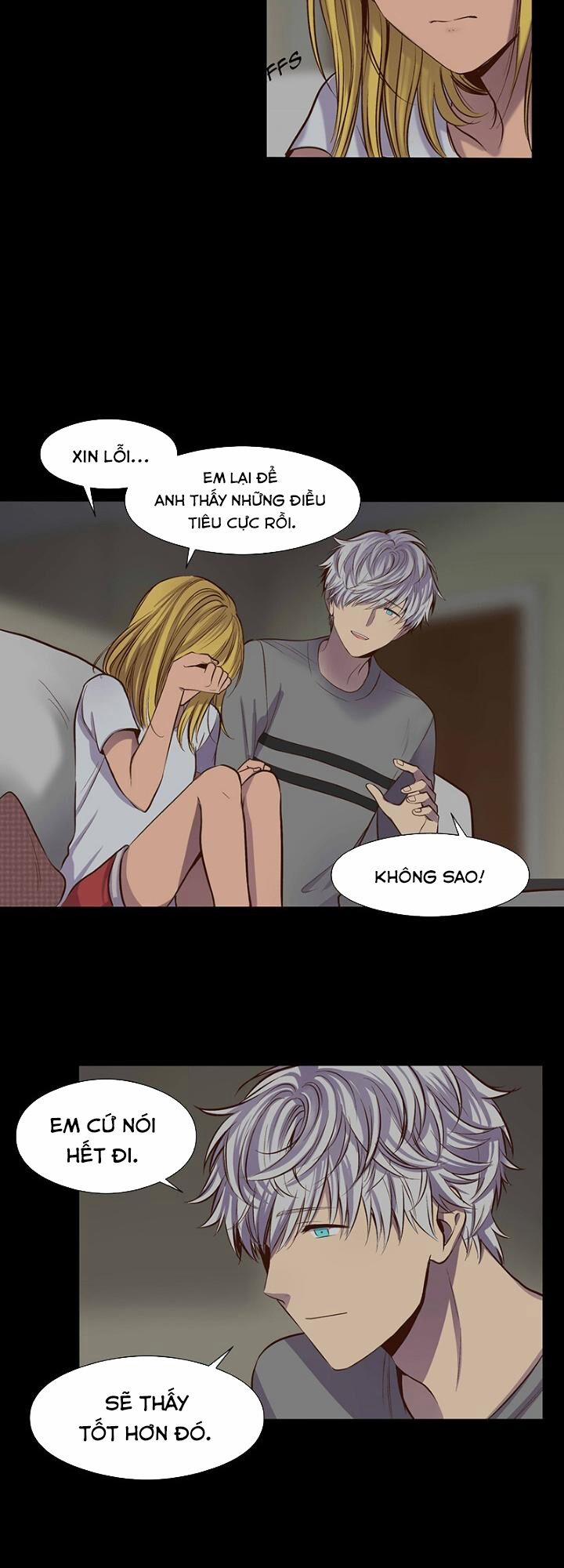 Bí Mật Sâu Sắc Nhất Của Tôi 31 trang 14