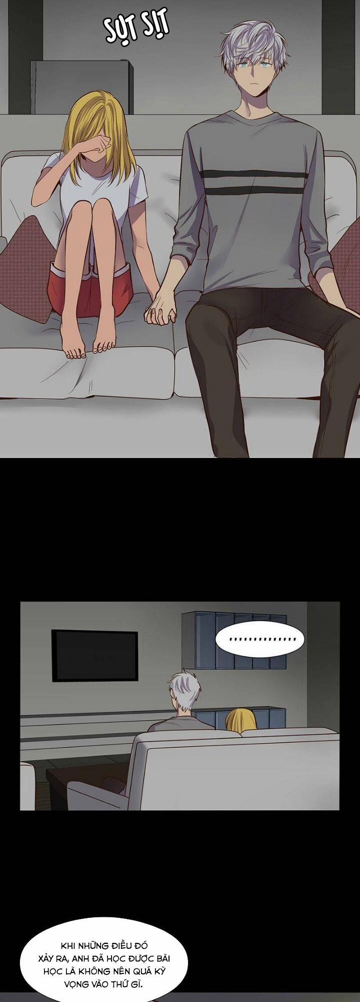 Bí Mật Sâu Sắc Nhất Của Tôi 31 trang 17