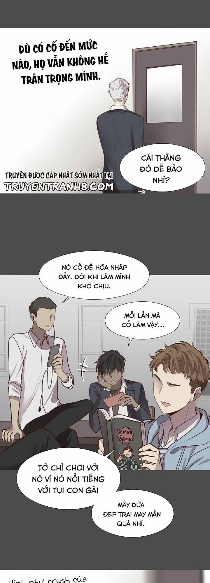 Bí Mật Sâu Sắc Nhất Của Tôi 31 trang 21