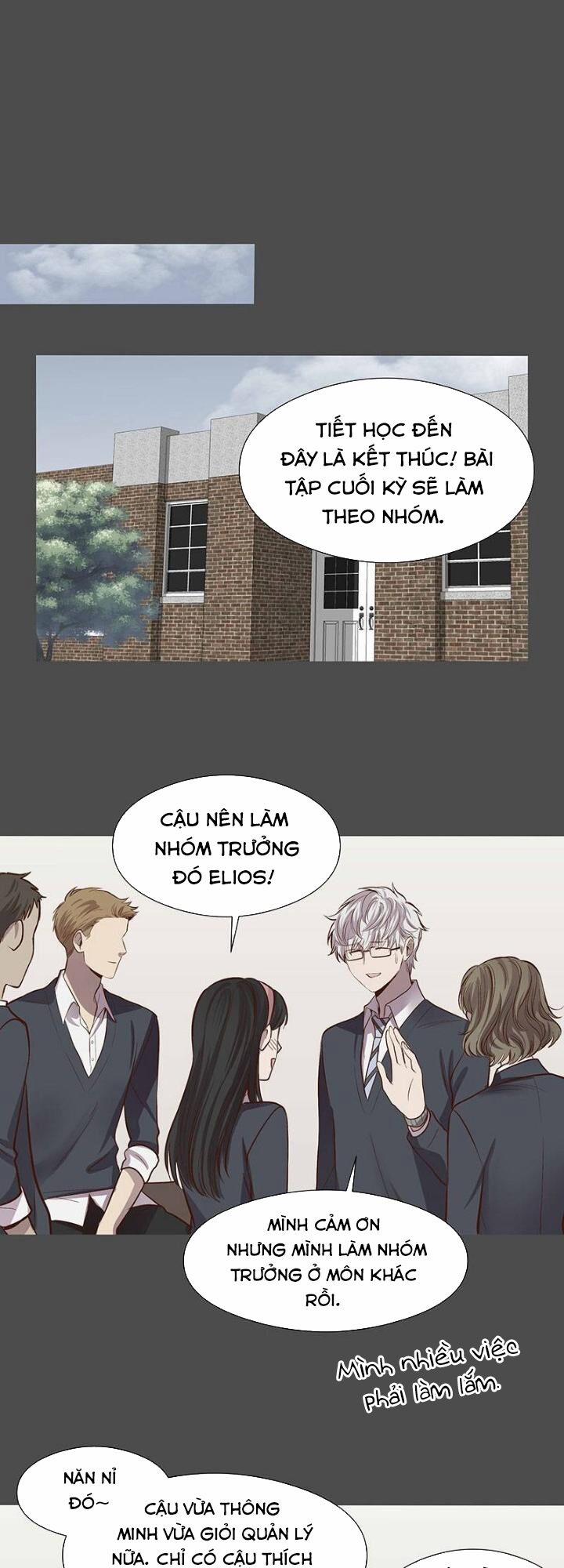 Bí Mật Sâu Sắc Nhất Của Tôi 31 trang 23