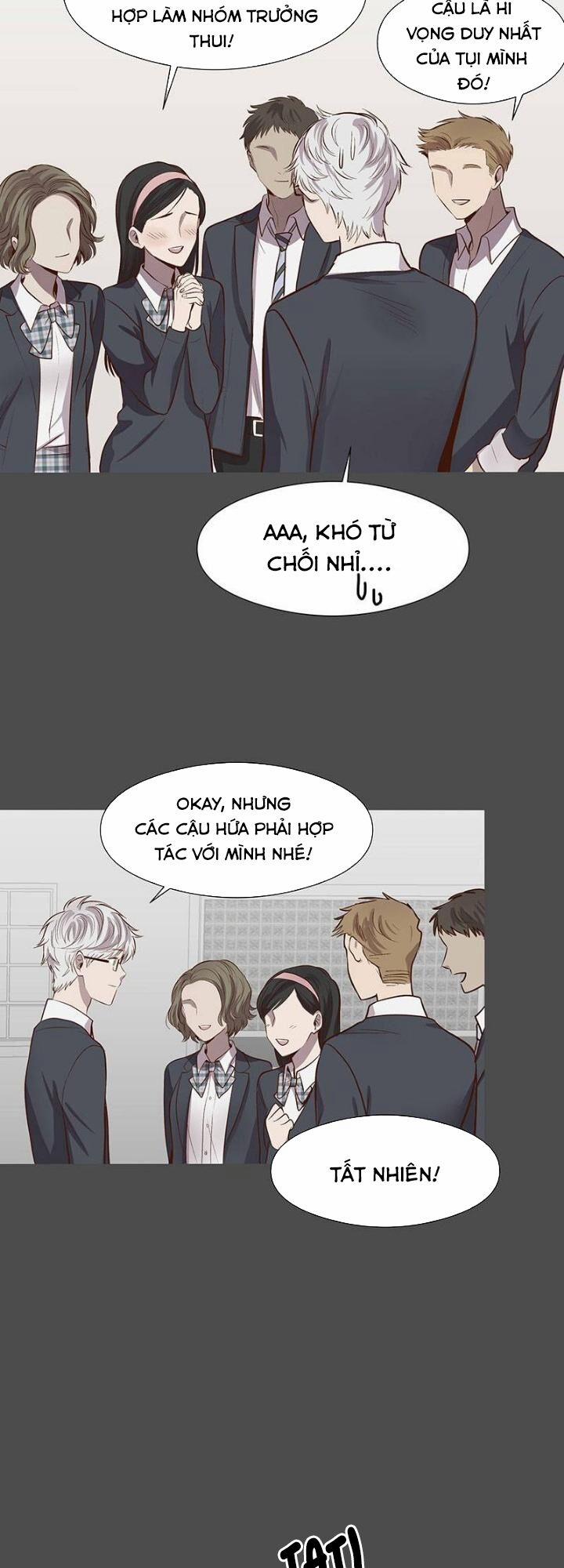 Bí Mật Sâu Sắc Nhất Của Tôi 31 trang 24