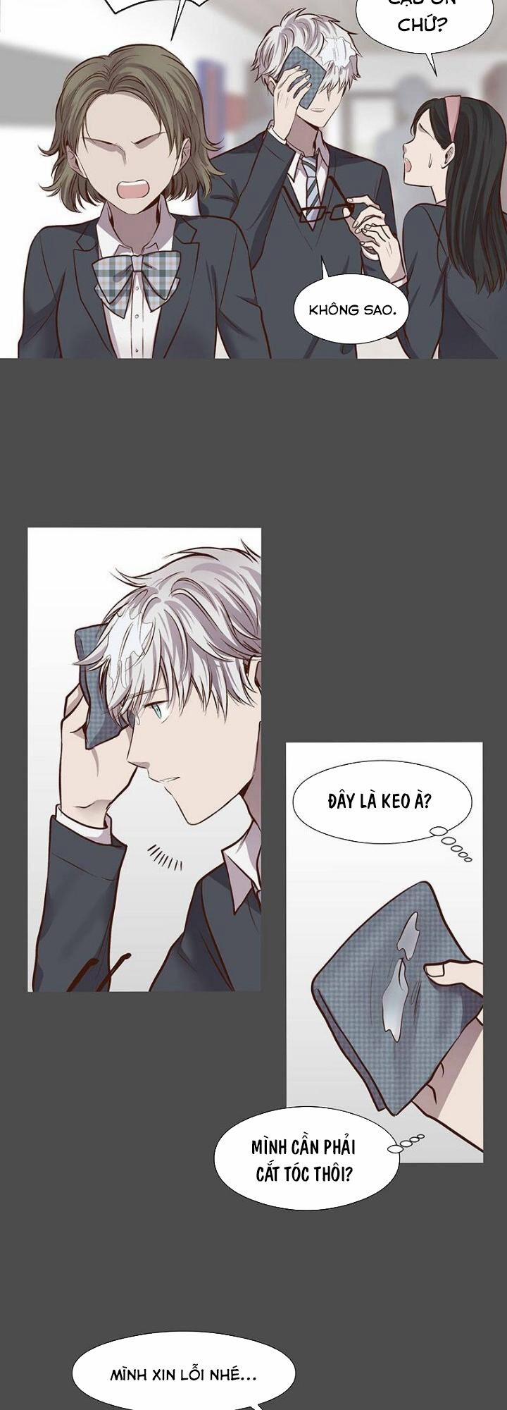 Bí Mật Sâu Sắc Nhất Của Tôi 31 trang 27