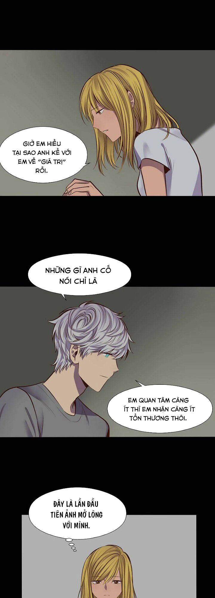 Bí Mật Sâu Sắc Nhất Của Tôi 31 trang 32