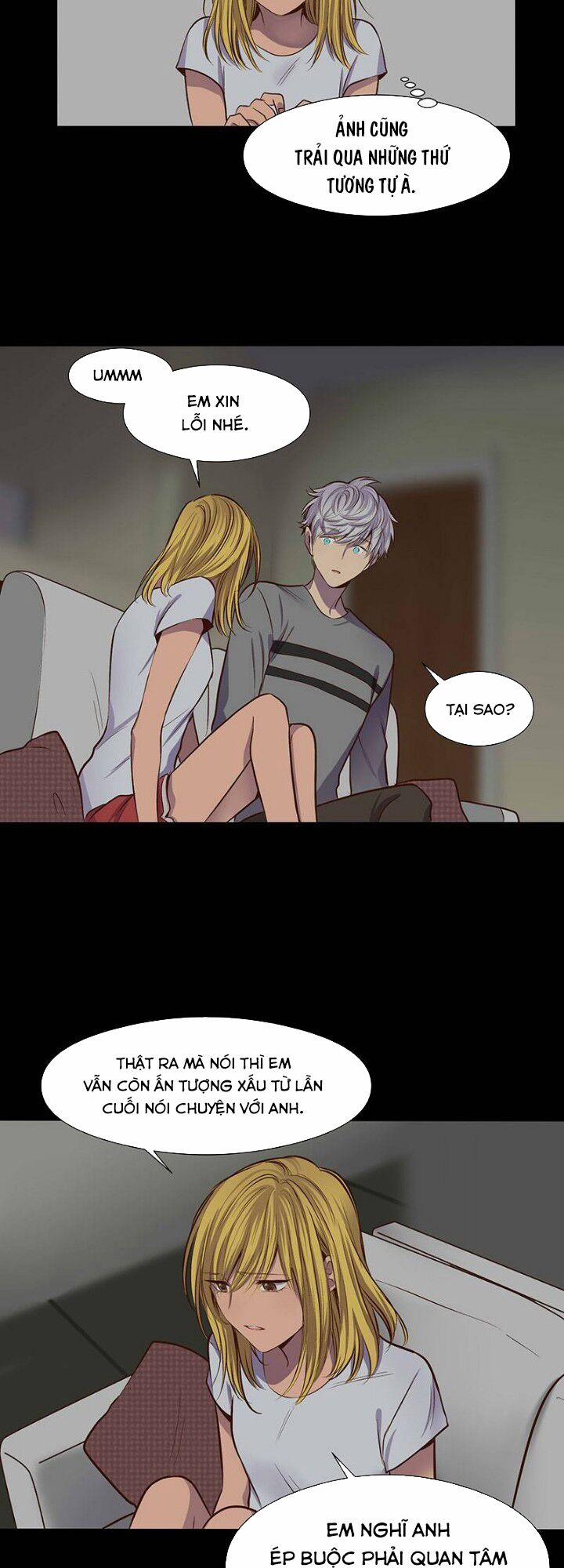 Bí Mật Sâu Sắc Nhất Của Tôi 31 trang 33