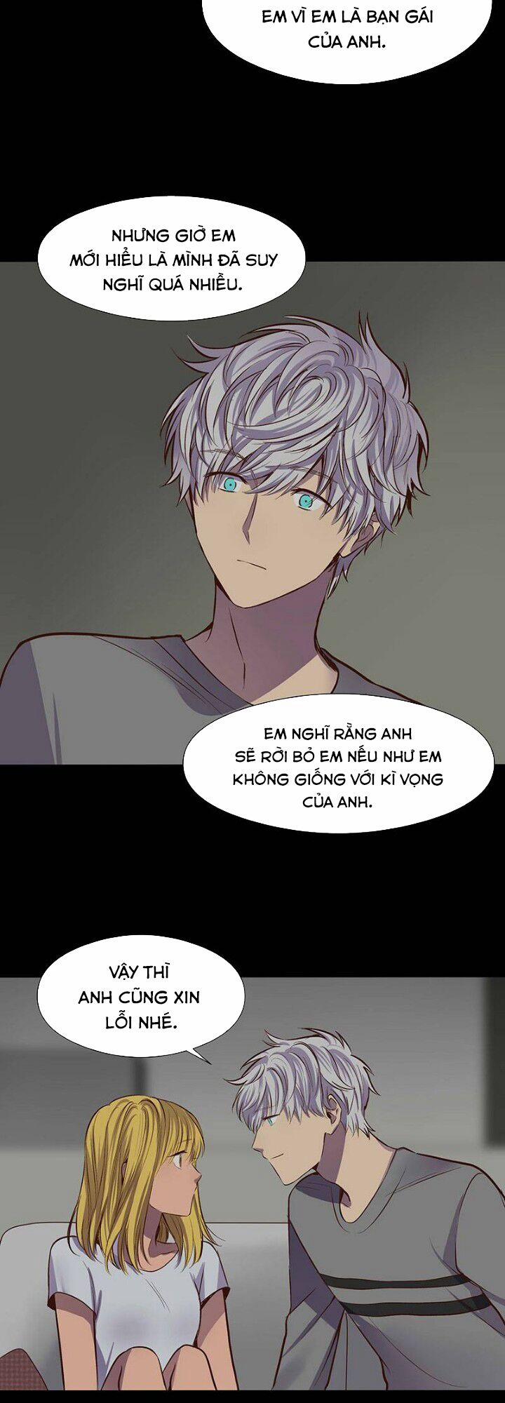 Bí Mật Sâu Sắc Nhất Của Tôi 31 trang 34