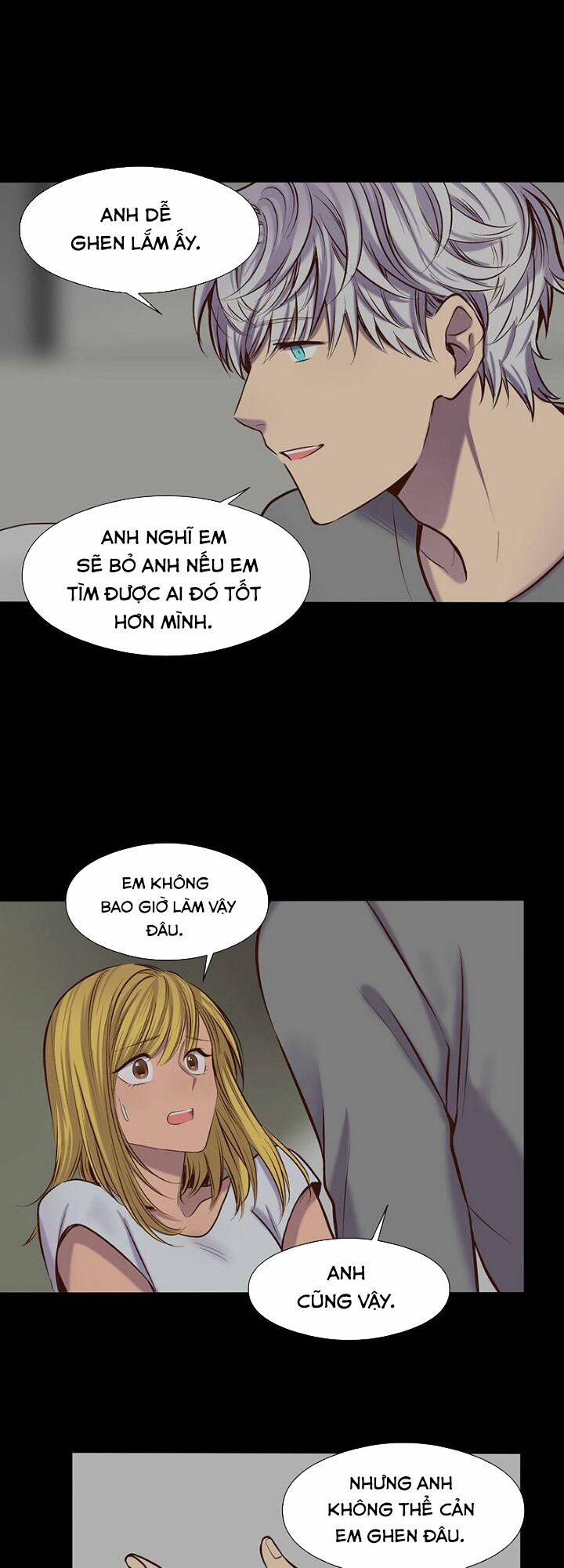 Bí Mật Sâu Sắc Nhất Của Tôi 31 trang 35