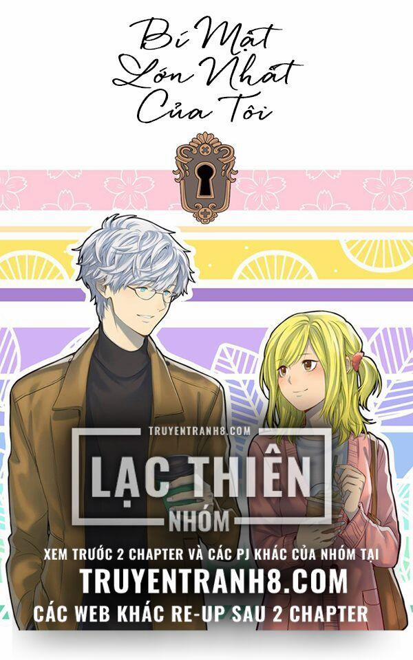 Bí Mật Sâu Sắc Nhất Của Tôi 32 trang 1