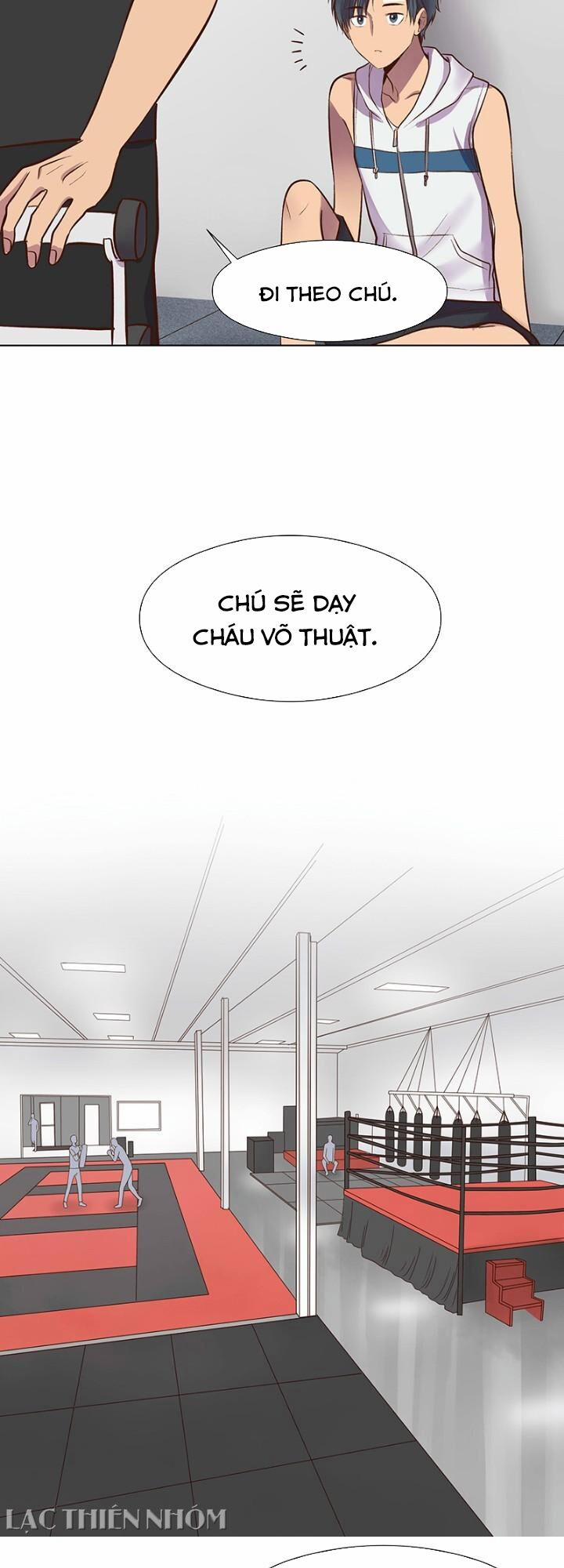 Bí Mật Sâu Sắc Nhất Của Tôi 32 trang 12