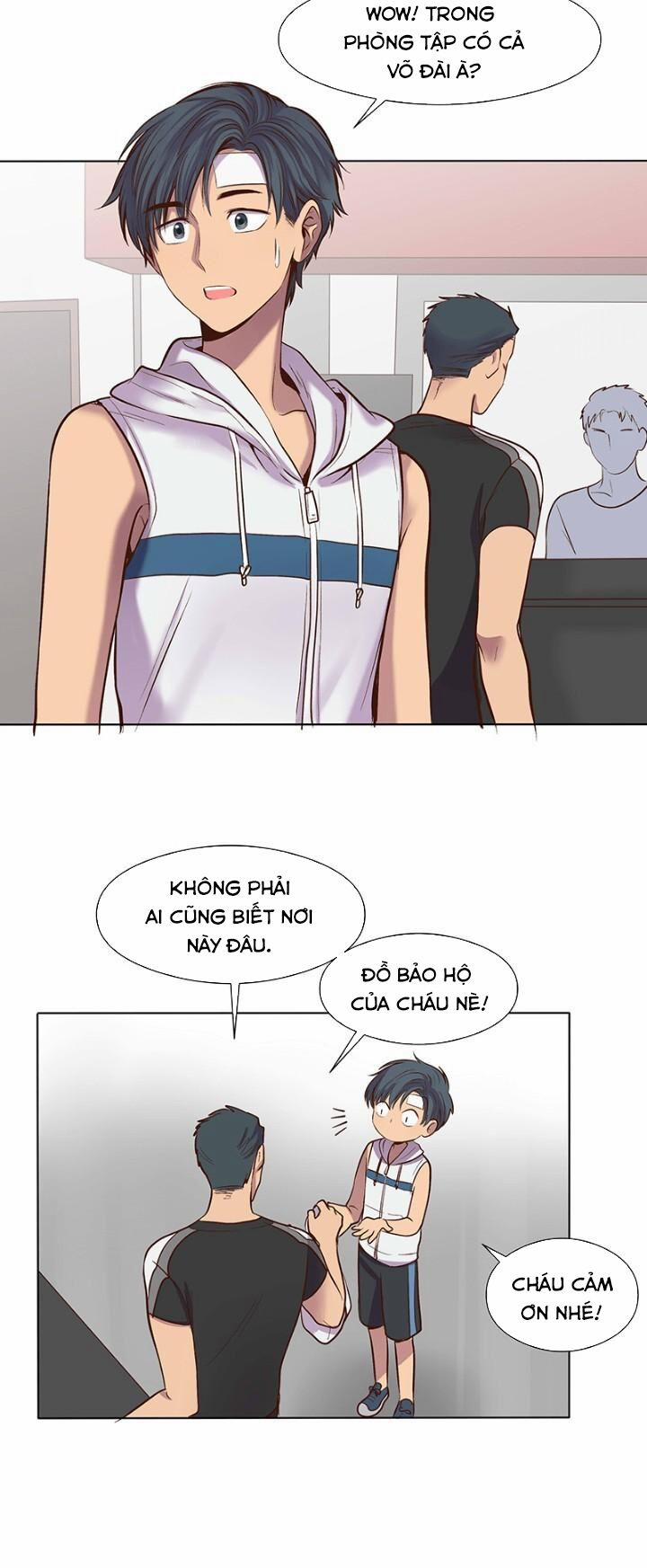 Bí Mật Sâu Sắc Nhất Của Tôi 32 trang 13