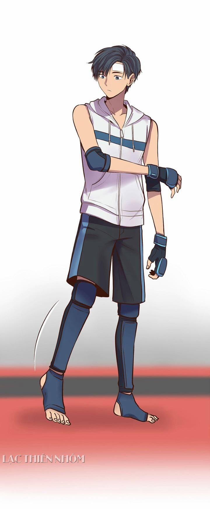 Bí Mật Sâu Sắc Nhất Của Tôi 32 trang 14