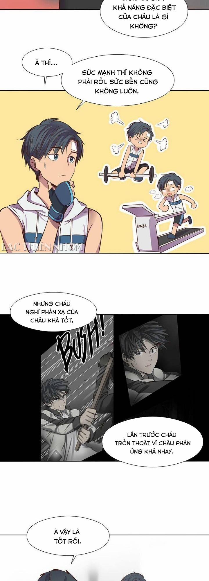 Bí Mật Sâu Sắc Nhất Của Tôi 32 trang 16