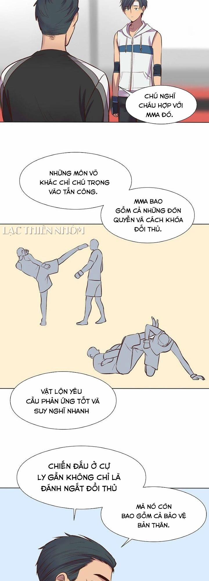 Bí Mật Sâu Sắc Nhất Của Tôi 32 trang 17