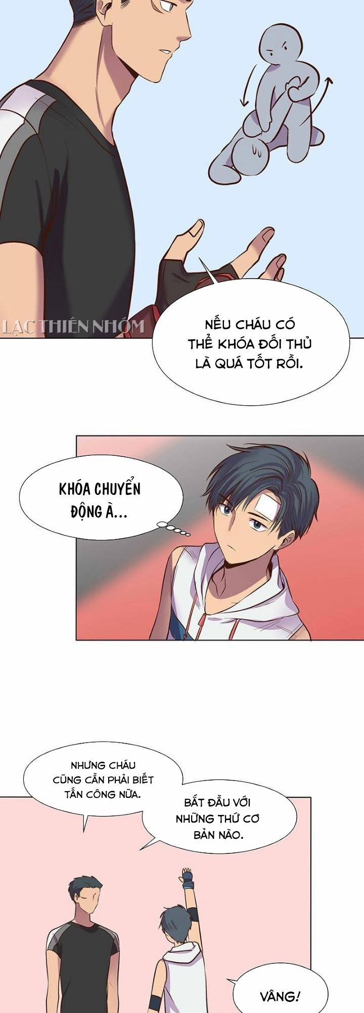 Bí Mật Sâu Sắc Nhất Của Tôi 32 trang 18