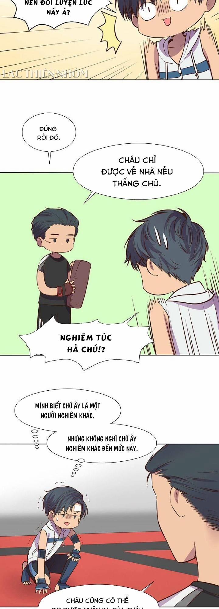 Bí Mật Sâu Sắc Nhất Của Tôi 32 trang 21