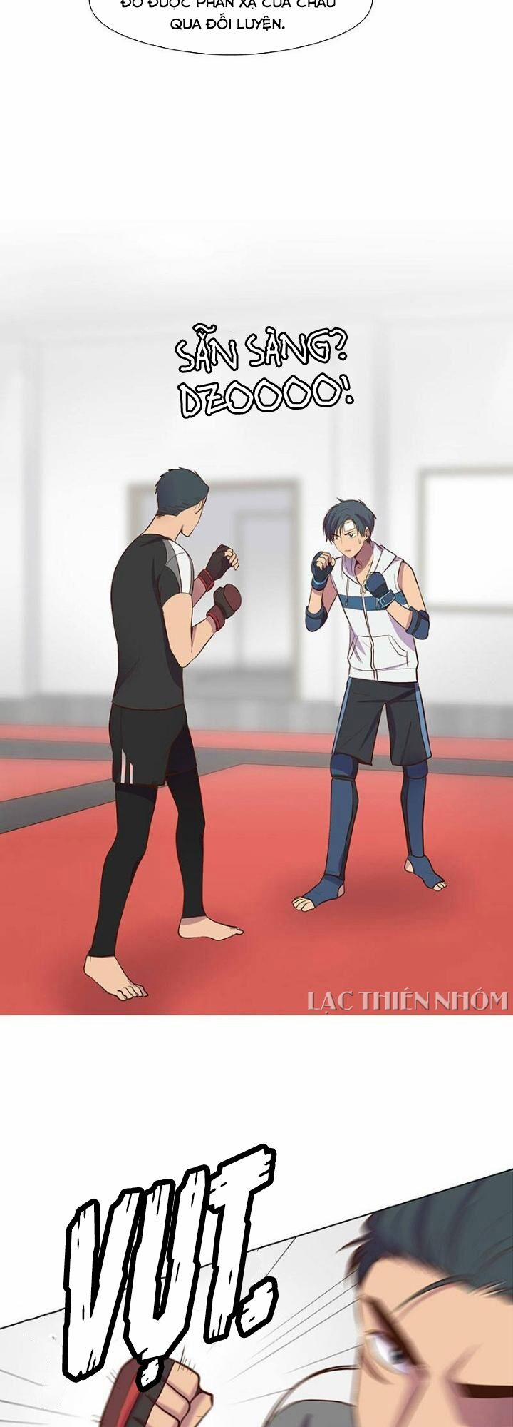 Bí Mật Sâu Sắc Nhất Của Tôi 32 trang 22