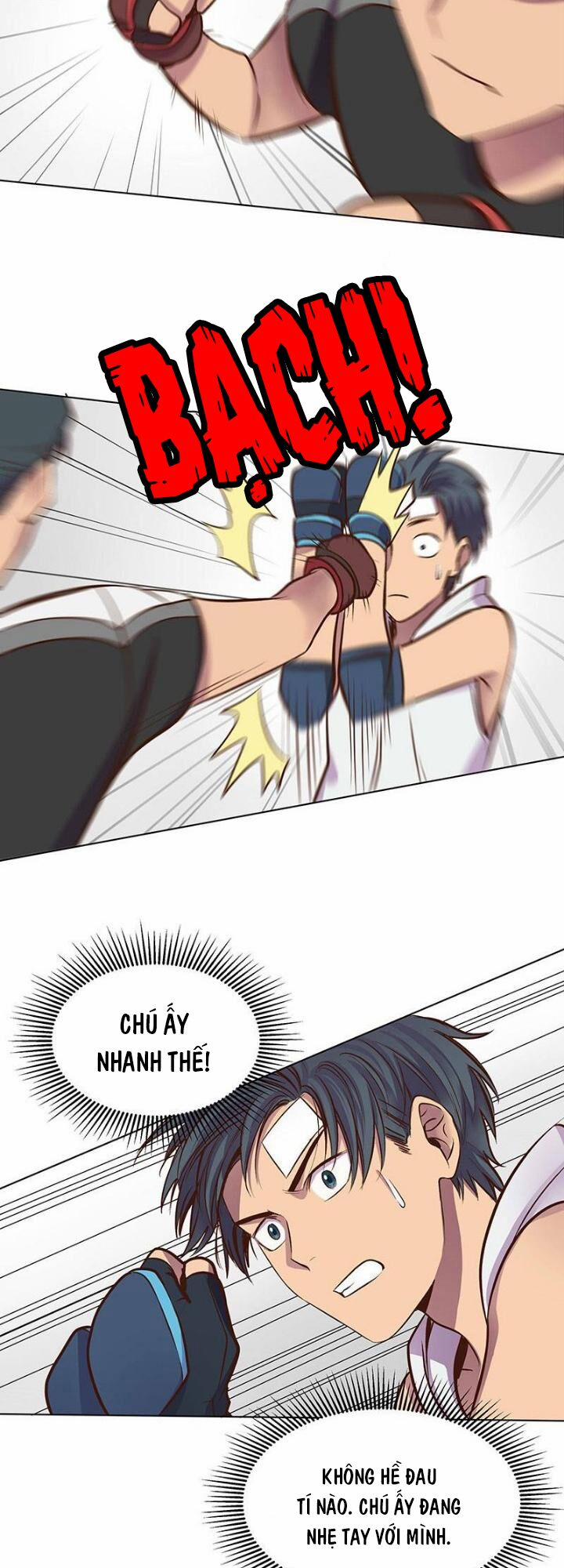 Bí Mật Sâu Sắc Nhất Của Tôi 32 trang 23