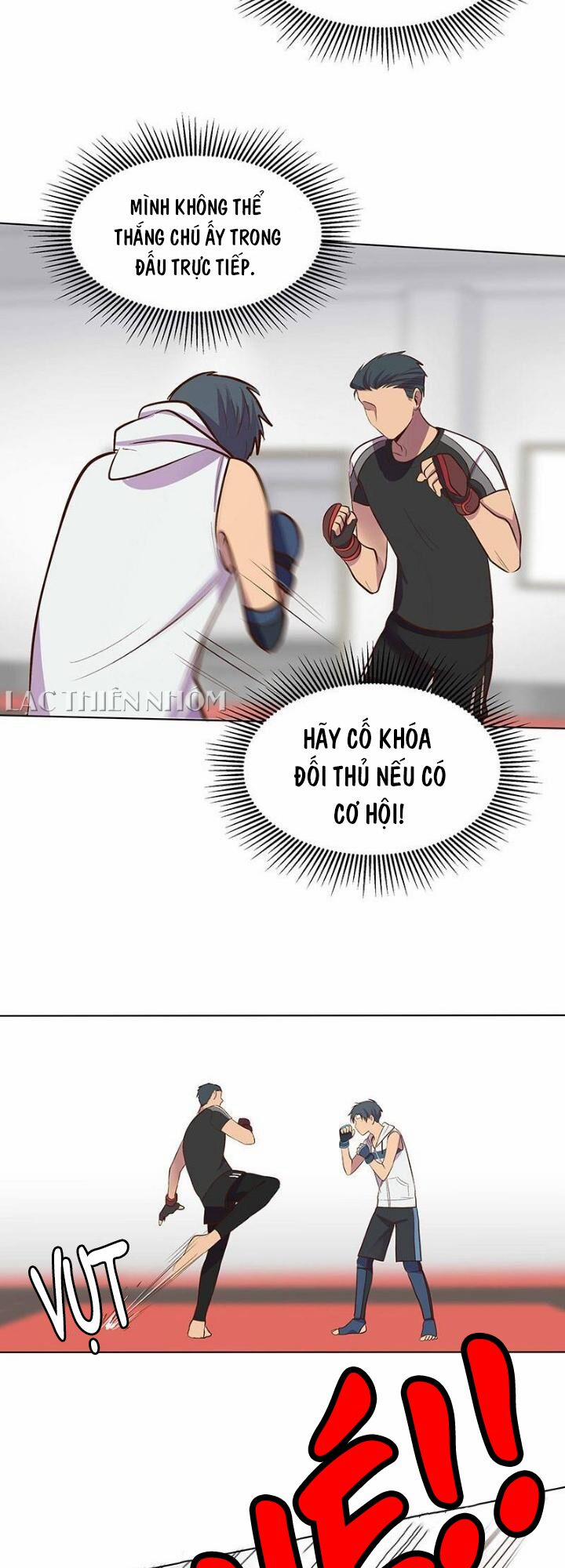 Bí Mật Sâu Sắc Nhất Của Tôi 32 trang 24