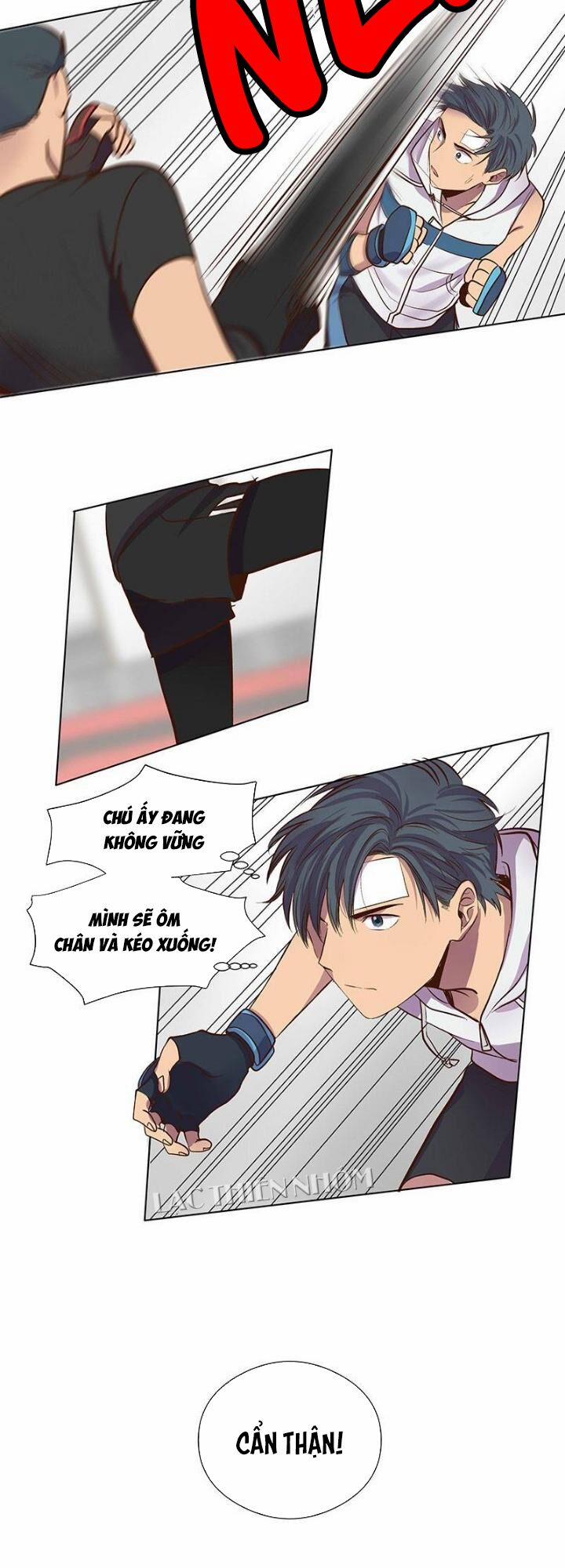 Bí Mật Sâu Sắc Nhất Của Tôi 32 trang 25