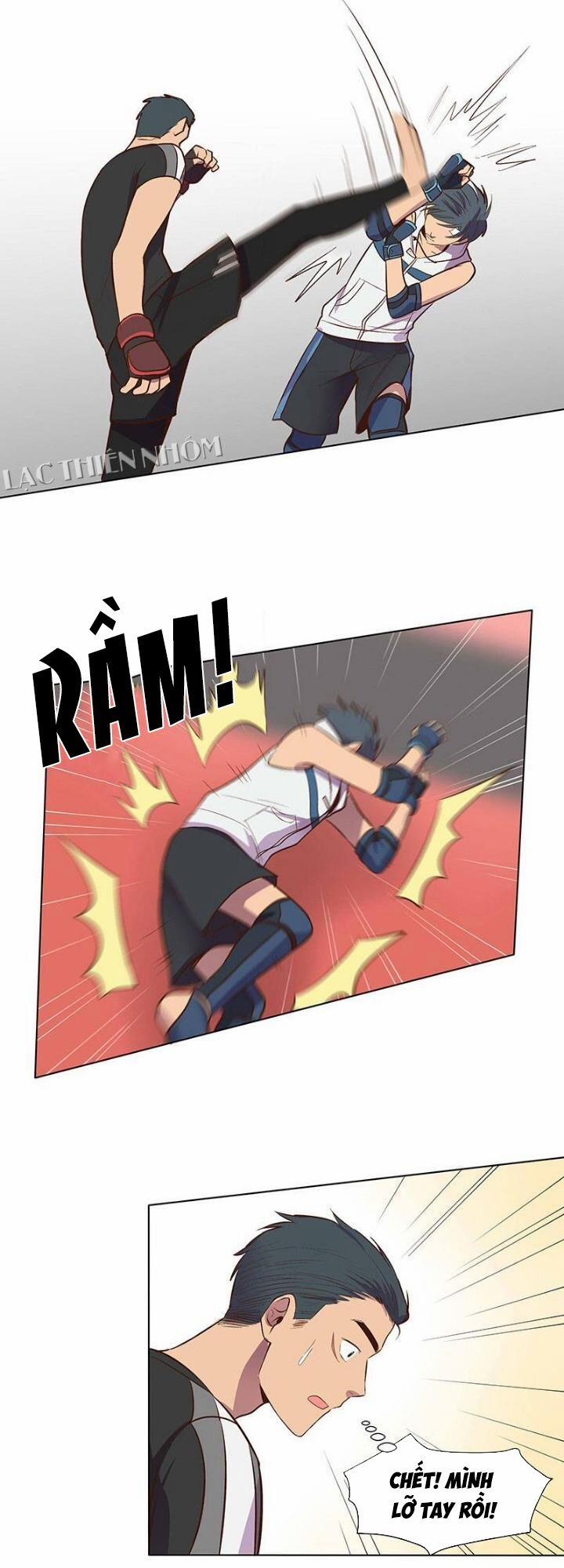 Bí Mật Sâu Sắc Nhất Của Tôi 32 trang 27