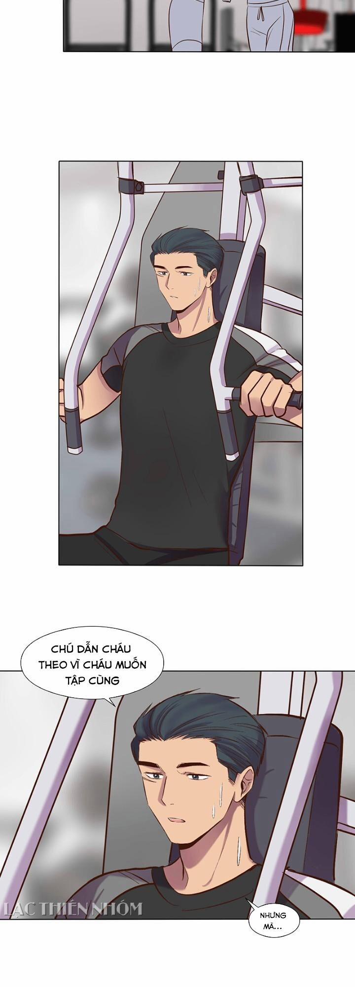 Bí Mật Sâu Sắc Nhất Của Tôi 32 trang 3