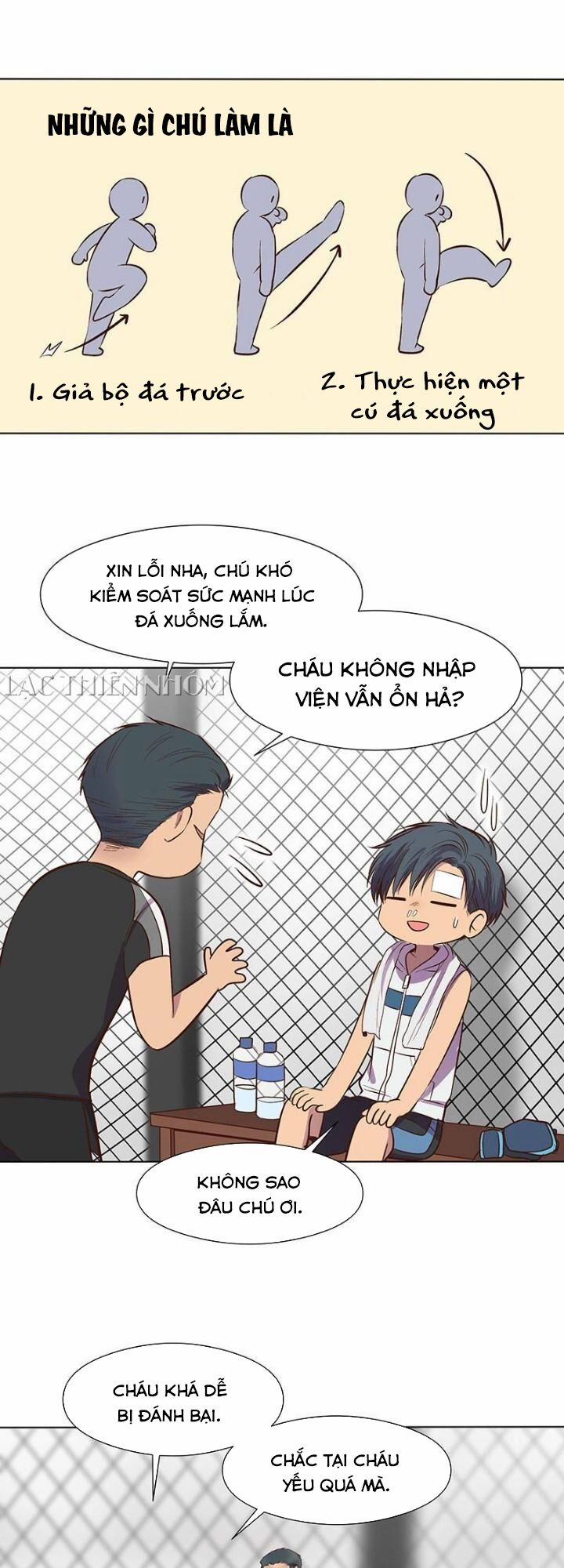 Bí Mật Sâu Sắc Nhất Của Tôi 32 trang 30