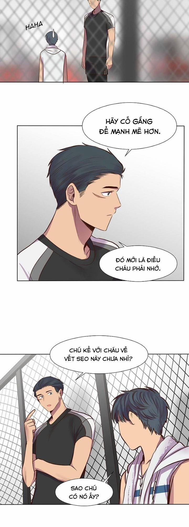 Bí Mật Sâu Sắc Nhất Của Tôi 32 trang 31