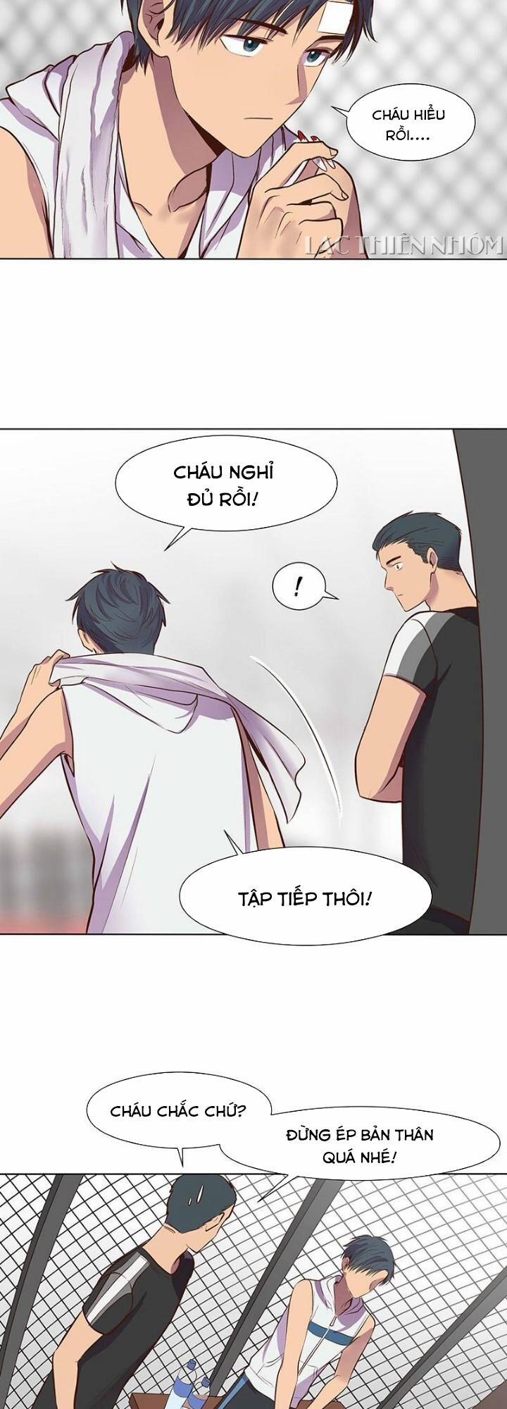 Bí Mật Sâu Sắc Nhất Của Tôi 32 trang 37