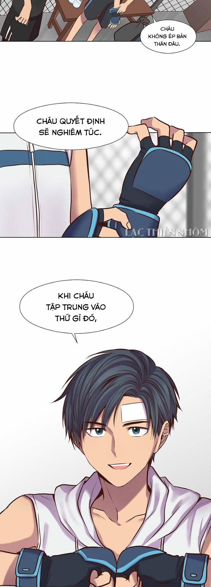 Bí Mật Sâu Sắc Nhất Của Tôi 32 trang 38