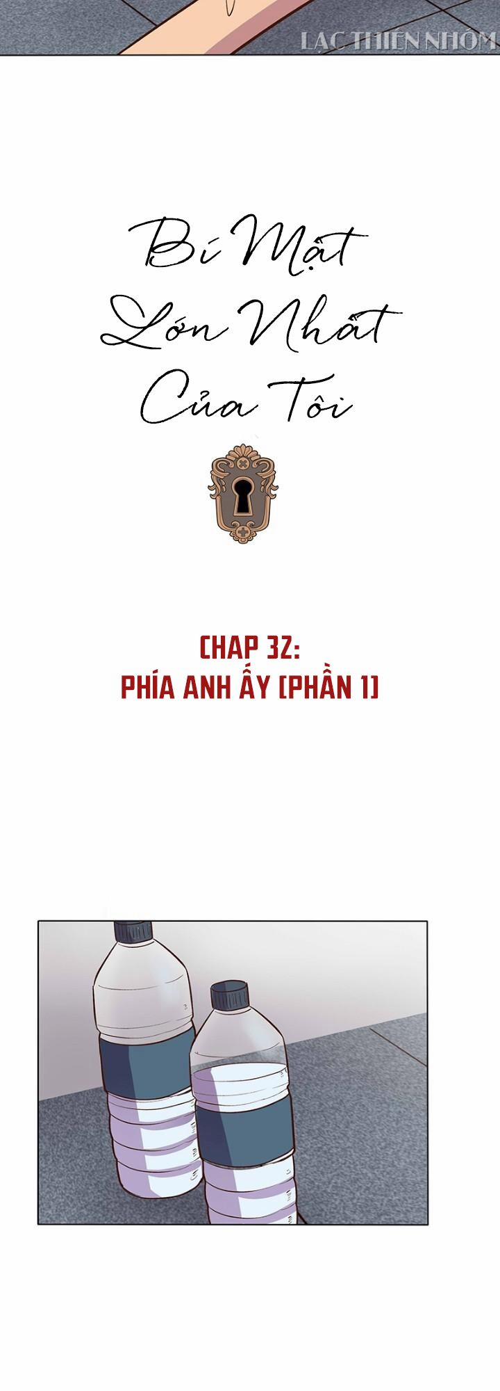 Bí Mật Sâu Sắc Nhất Của Tôi 32 trang 5