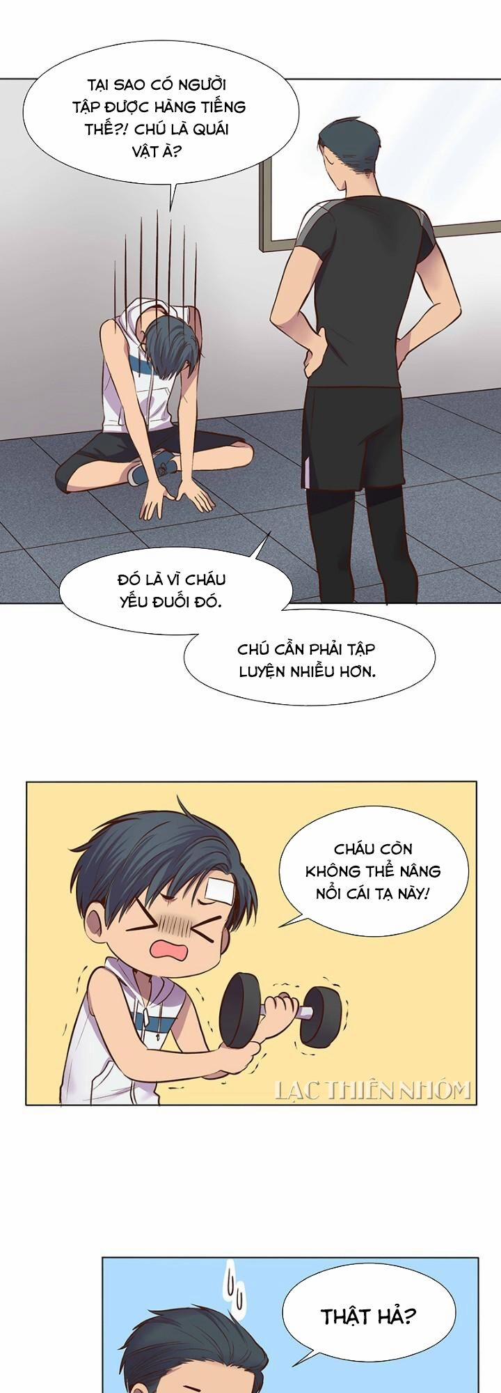 Bí Mật Sâu Sắc Nhất Của Tôi 32 trang 6