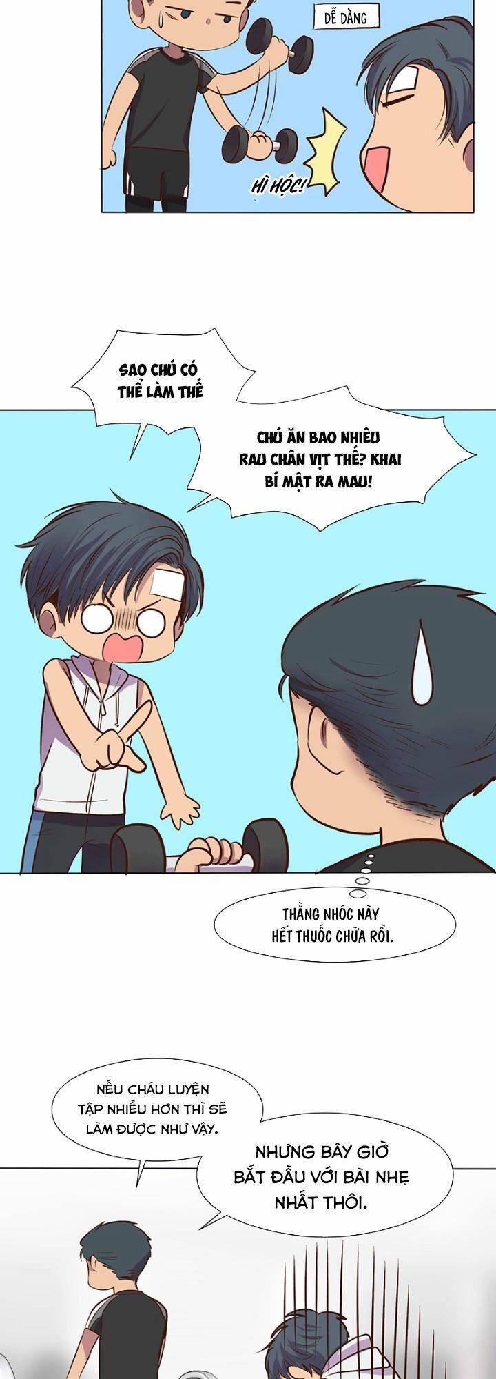 Bí Mật Sâu Sắc Nhất Của Tôi 32 trang 7