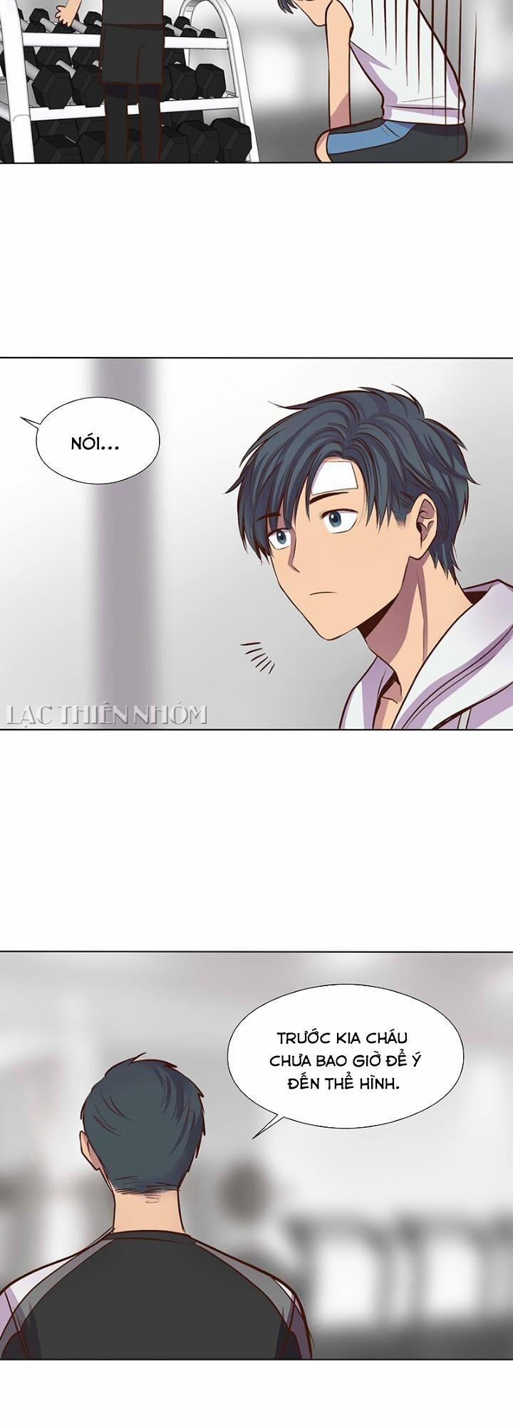 Bí Mật Sâu Sắc Nhất Của Tôi 32 trang 8