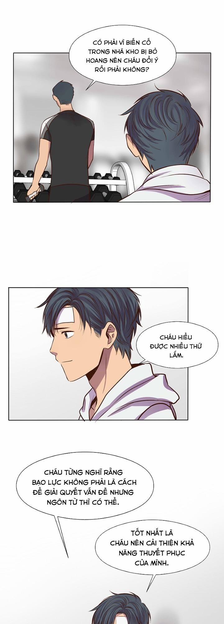 Bí Mật Sâu Sắc Nhất Của Tôi 32 trang 9