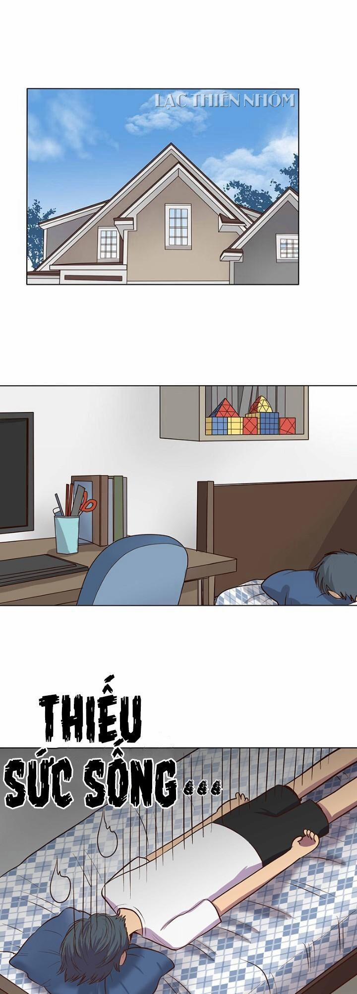 Bí Mật Sâu Sắc Nhất Của Tôi 33 trang 1