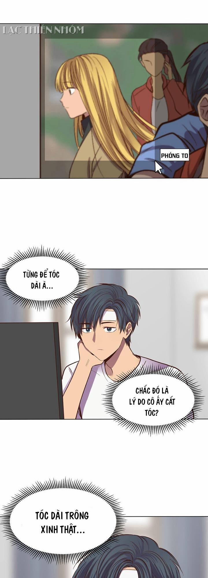 Bí Mật Sâu Sắc Nhất Của Tôi 33 trang 10