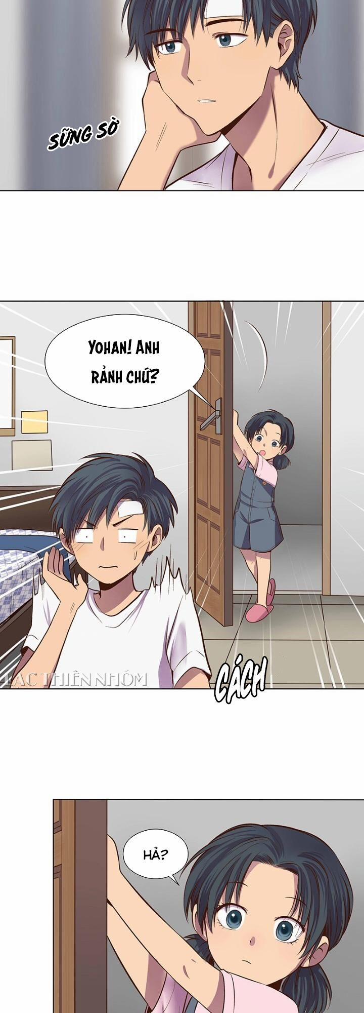 Bí Mật Sâu Sắc Nhất Của Tôi 33 trang 11