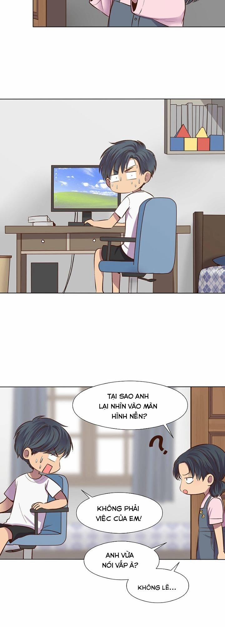 Bí Mật Sâu Sắc Nhất Của Tôi 33 trang 12