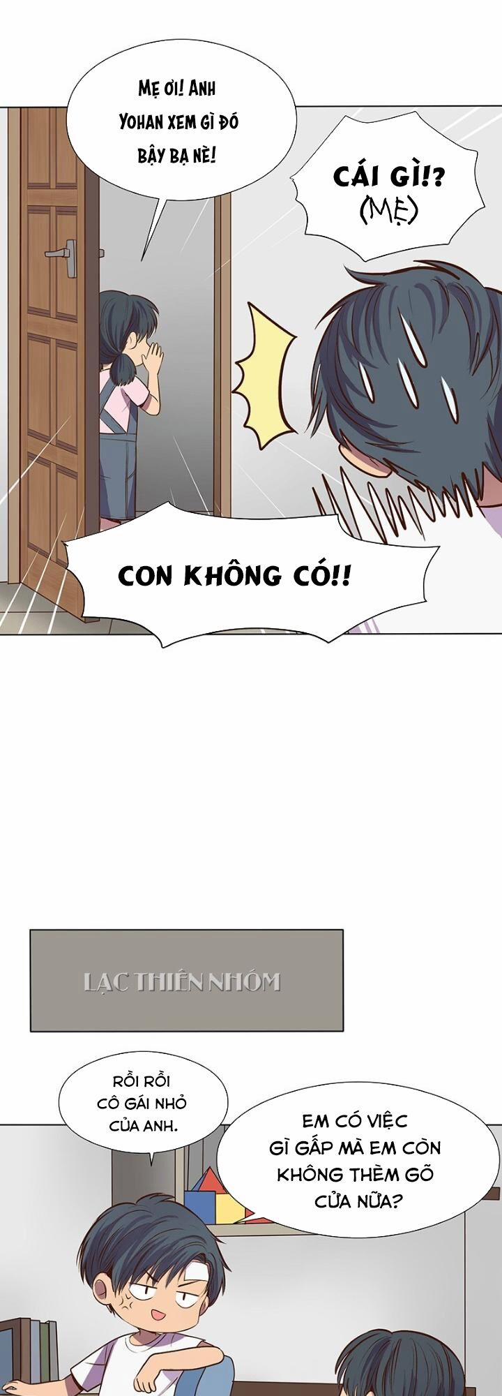 Bí Mật Sâu Sắc Nhất Của Tôi 33 trang 13