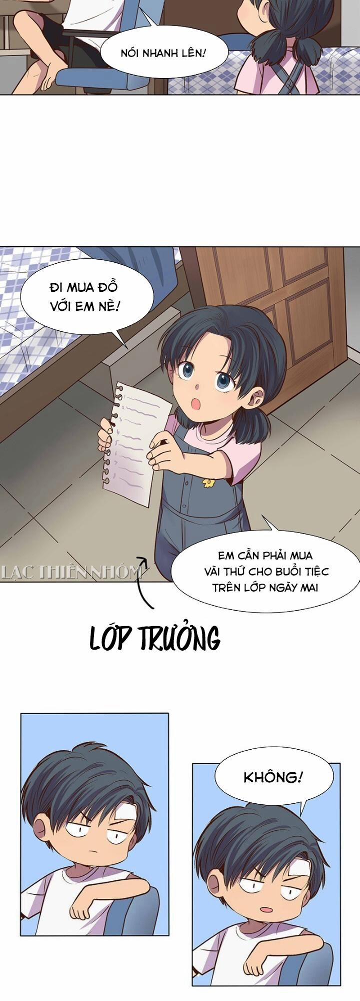 Bí Mật Sâu Sắc Nhất Của Tôi 33 trang 14