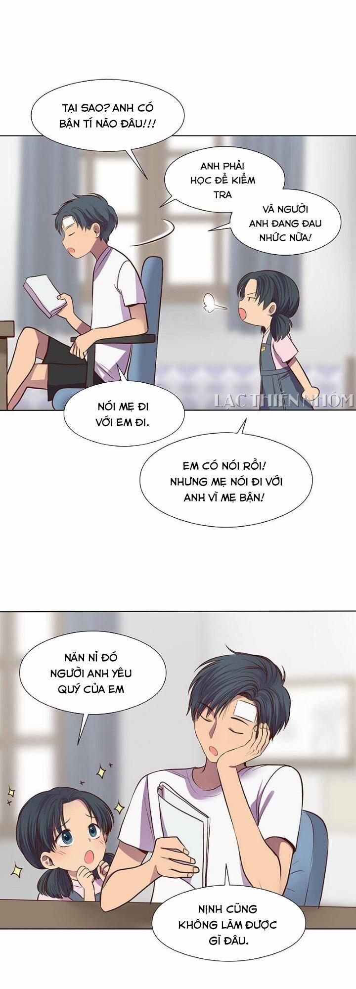 Bí Mật Sâu Sắc Nhất Của Tôi 33 trang 15