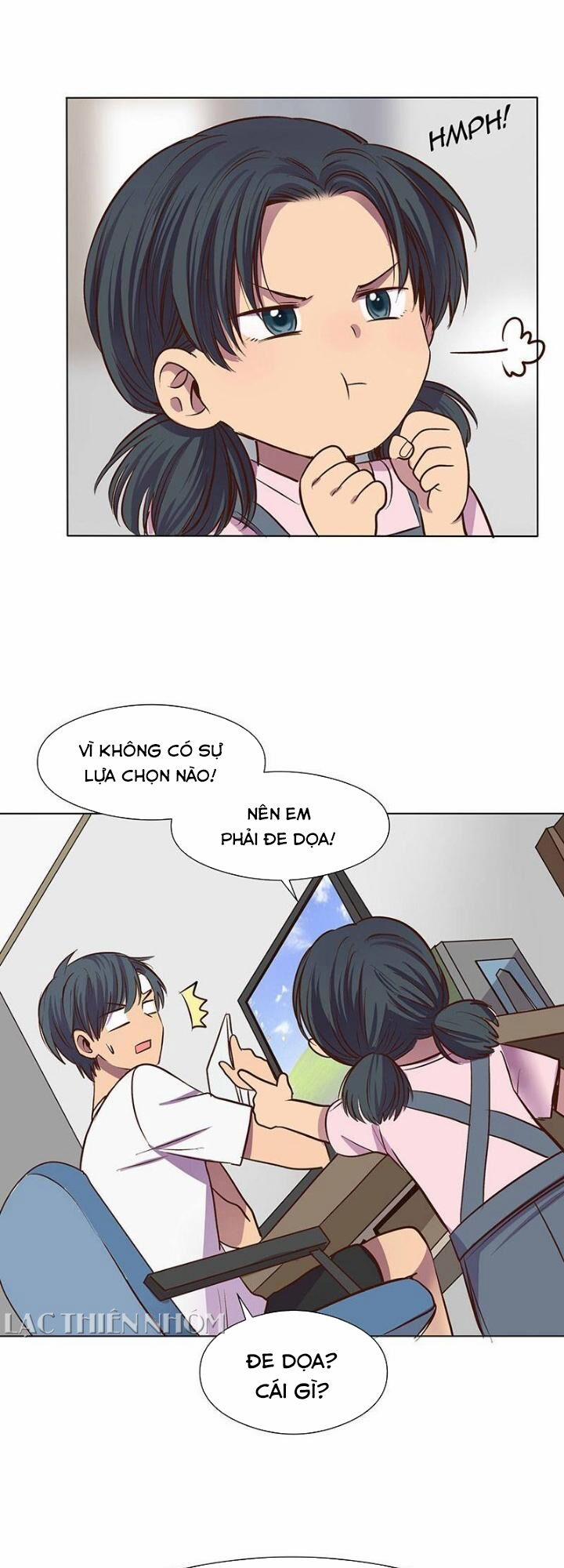 Bí Mật Sâu Sắc Nhất Của Tôi 33 trang 16