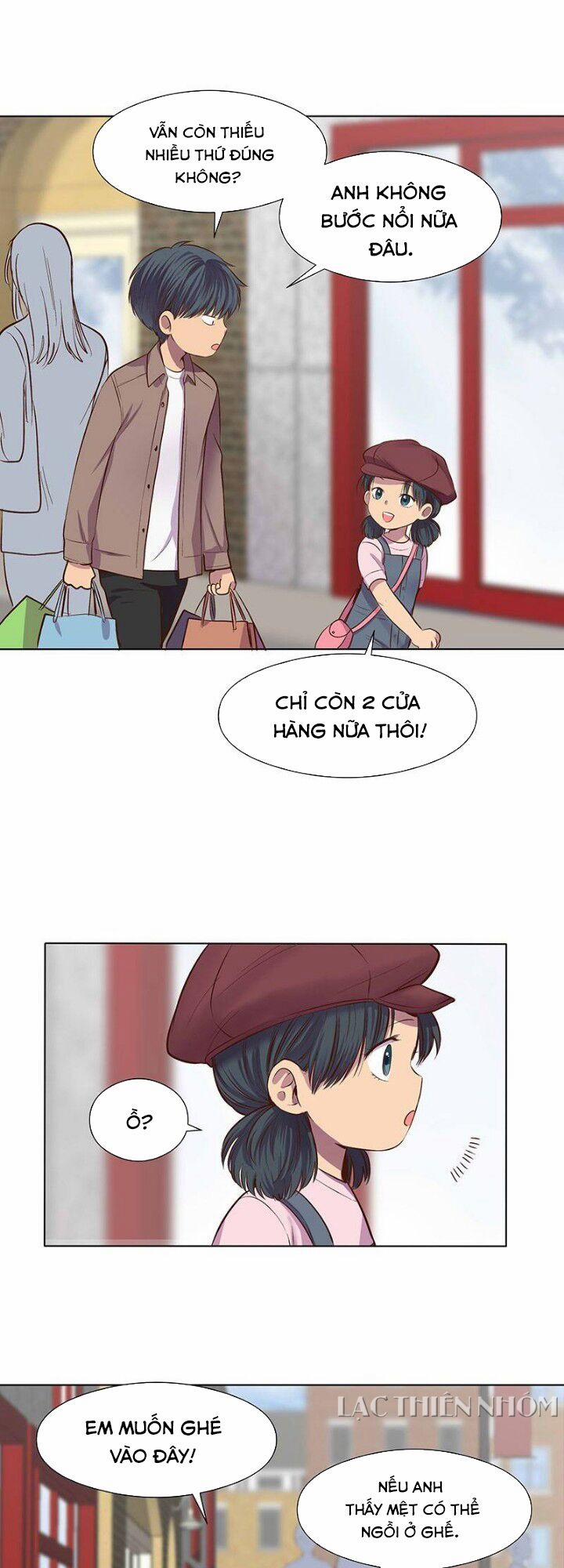 Bí Mật Sâu Sắc Nhất Của Tôi 33 trang 20