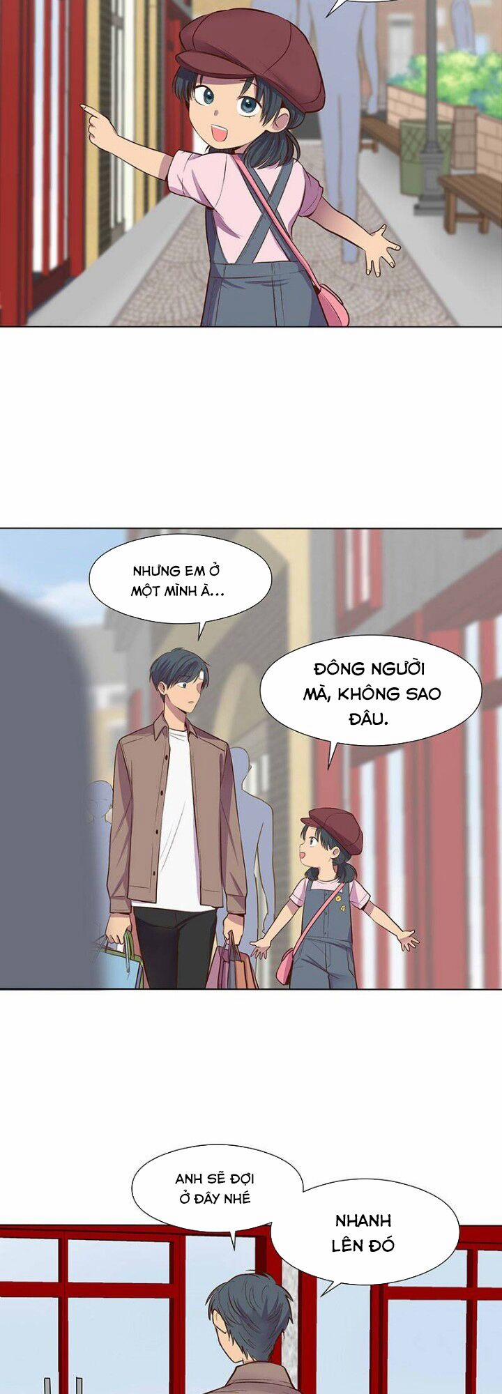 Bí Mật Sâu Sắc Nhất Của Tôi 33 trang 21