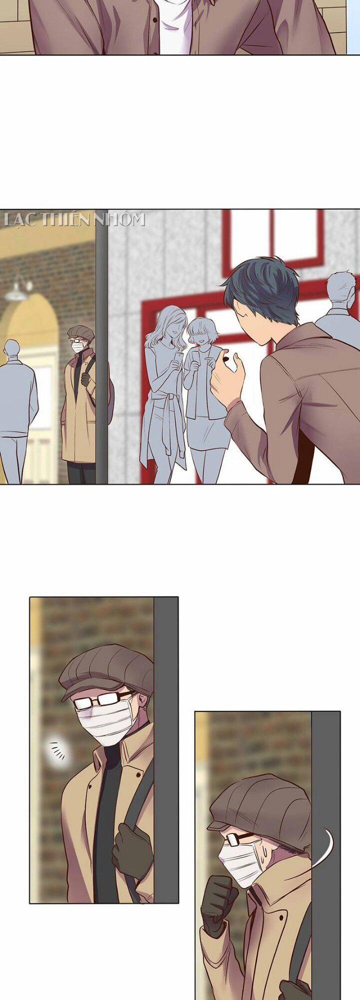 Bí Mật Sâu Sắc Nhất Của Tôi 33 trang 23