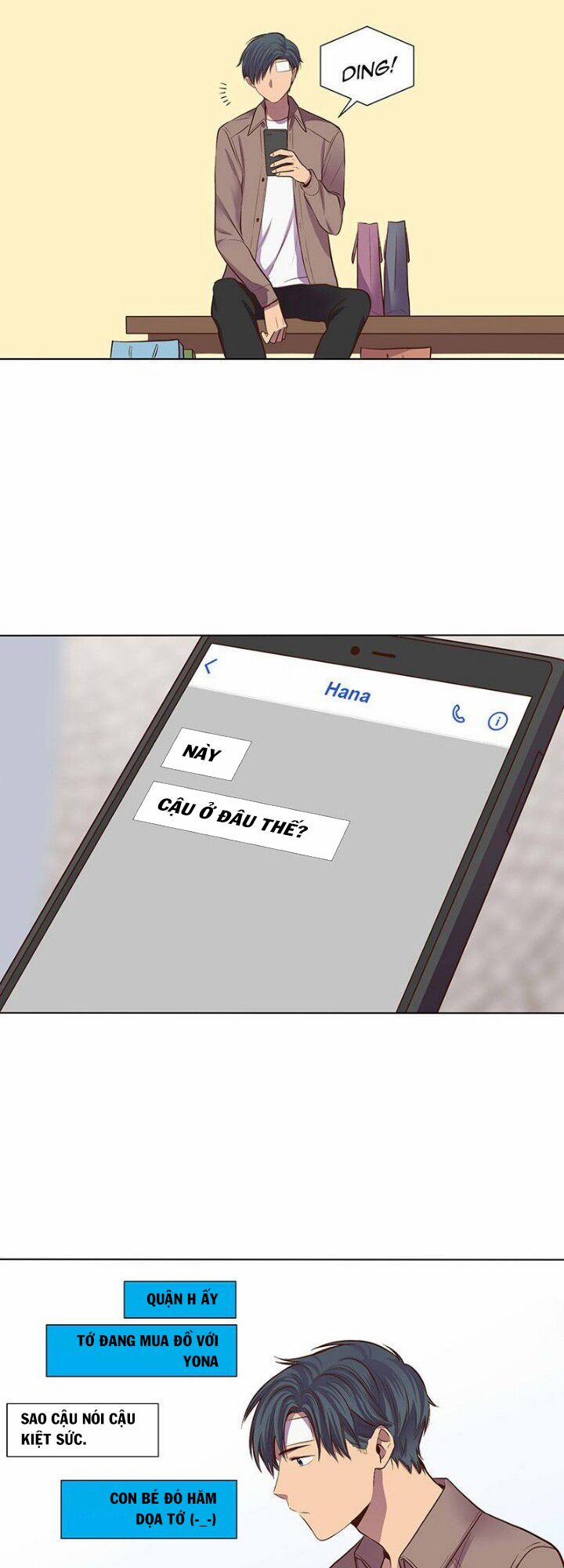 Bí Mật Sâu Sắc Nhất Của Tôi 33 trang 25