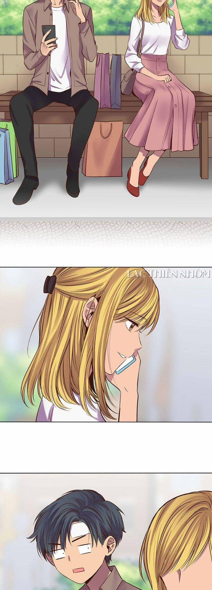 Bí Mật Sâu Sắc Nhất Của Tôi 33 trang 28