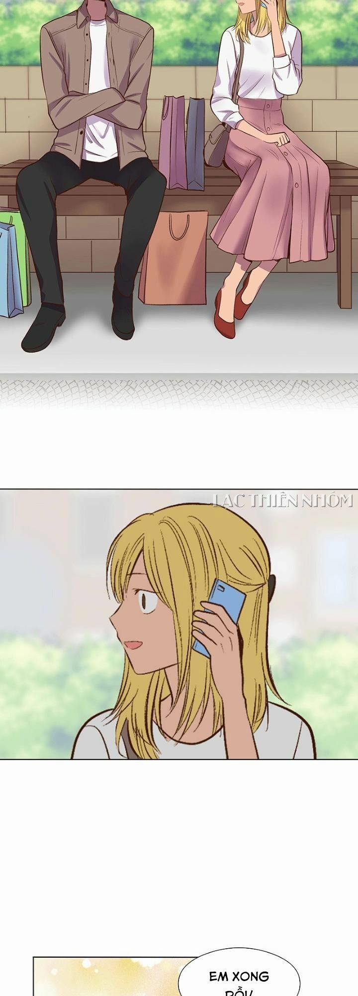 Bí Mật Sâu Sắc Nhất Của Tôi 34 trang 13
