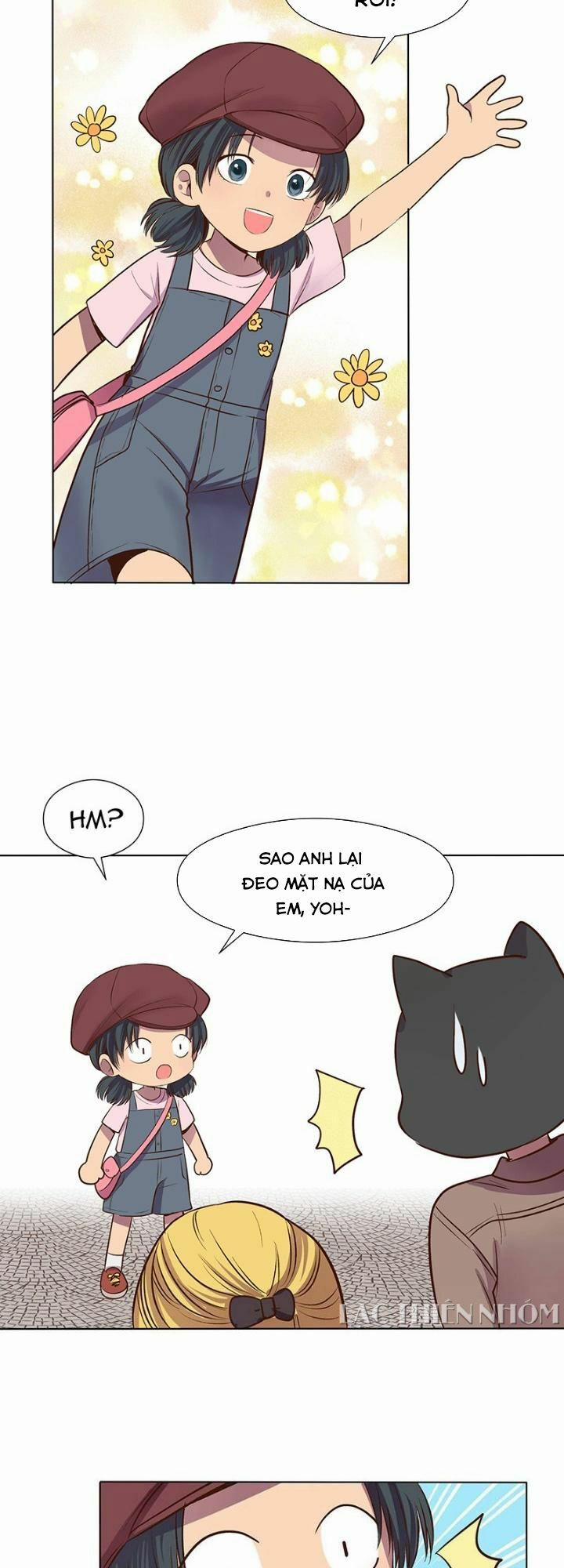 Bí Mật Sâu Sắc Nhất Của Tôi 34 trang 14